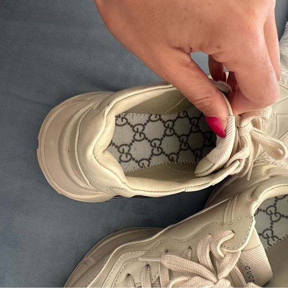 Gucci sneakers - Picture 3 of 7